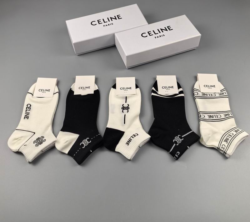 Celine Socks 031027